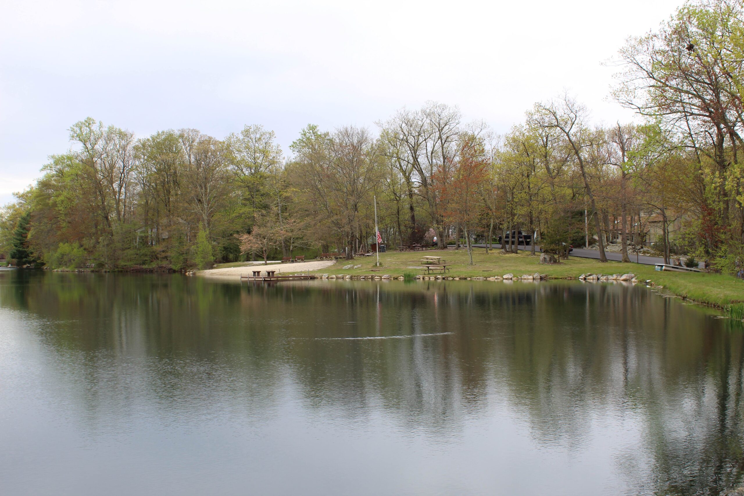 Private & Public Lake Communities in NJ's Highlands Region Partner to