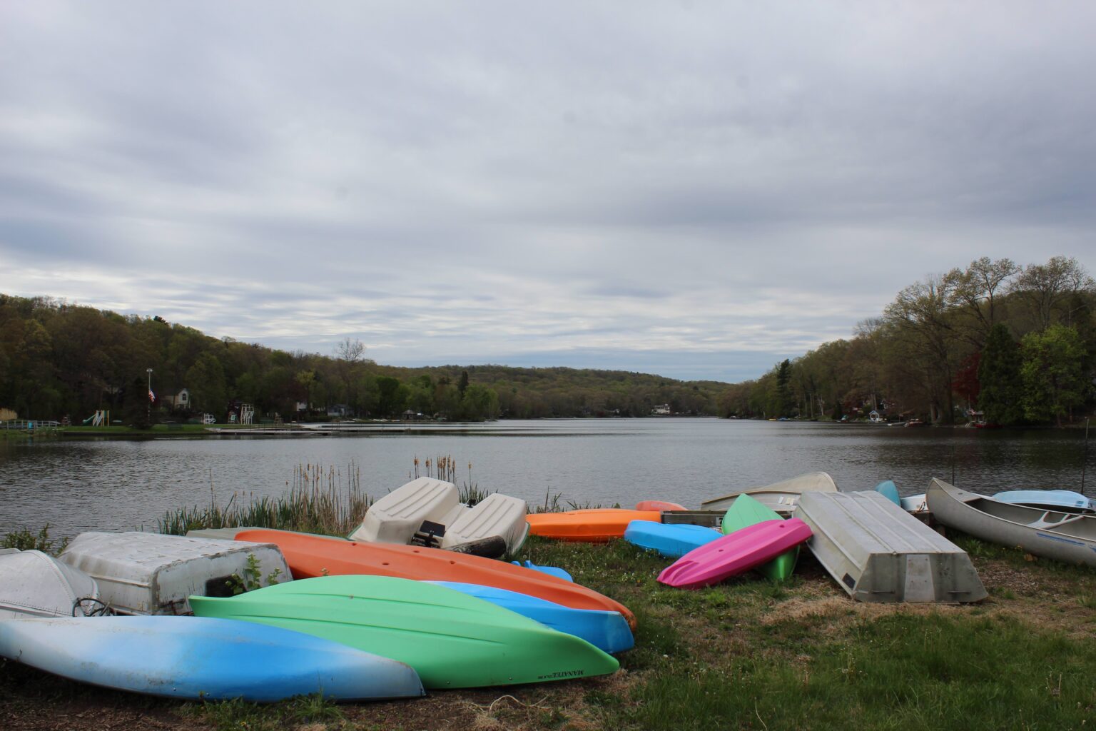 Private & Public Lake Communities in NJ's Highlands Region Partner to