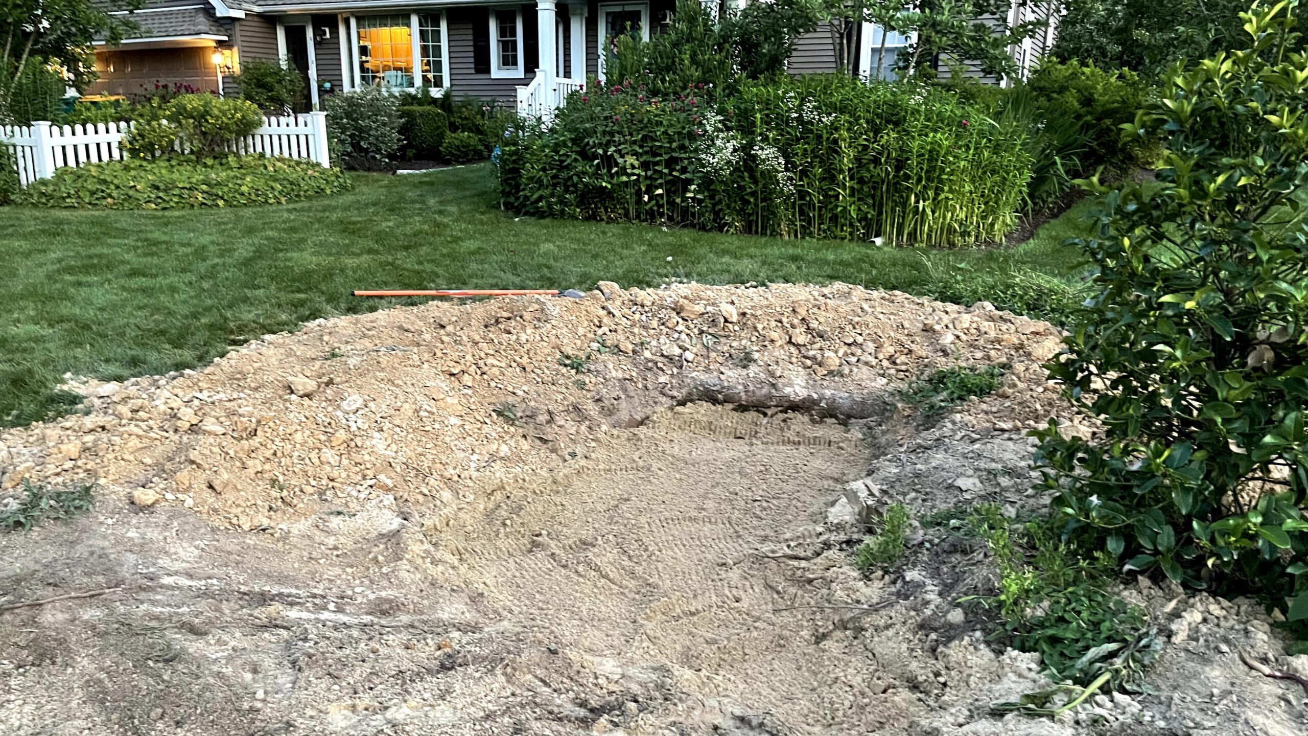 How To Build a Rain Garden in 10 Steps - PRINCETON HYDRO