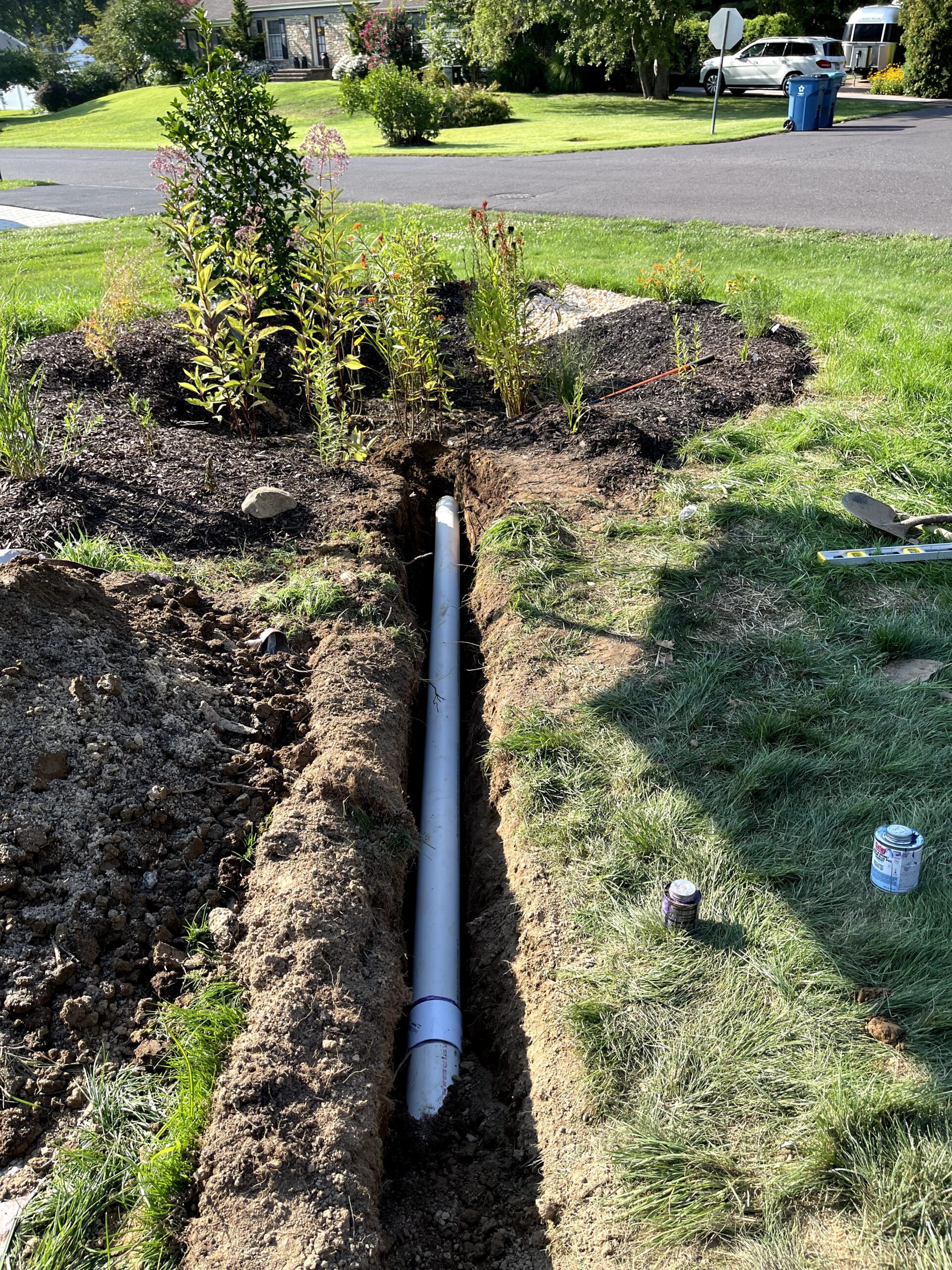 How To Build a Rain Garden in 10 Steps - PRINCETON HYDRO