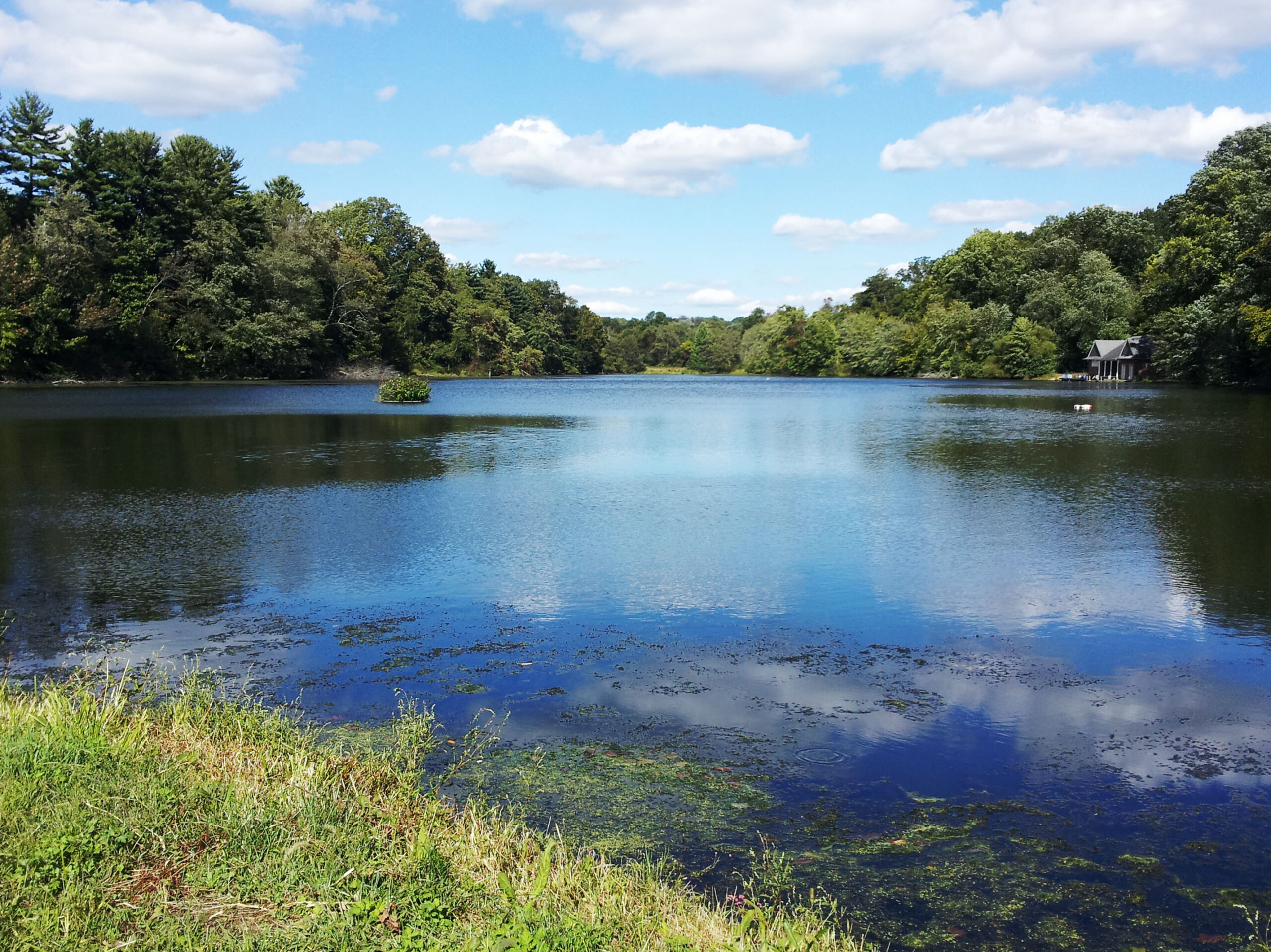 Westtown Lake Dam Rehabilitation and Dredging PRINCETON HYDRO