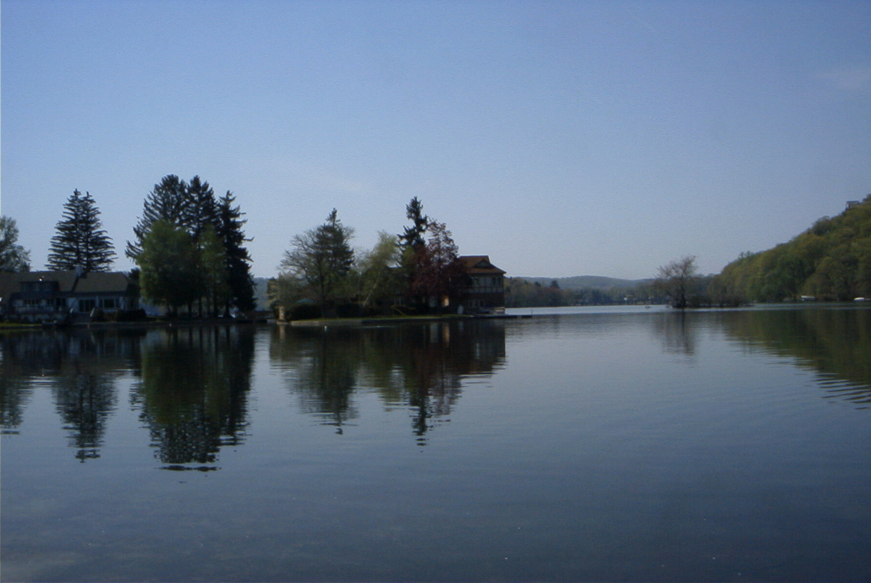 Lake Mohawk Restoration & Management PRINCETON HYDRO