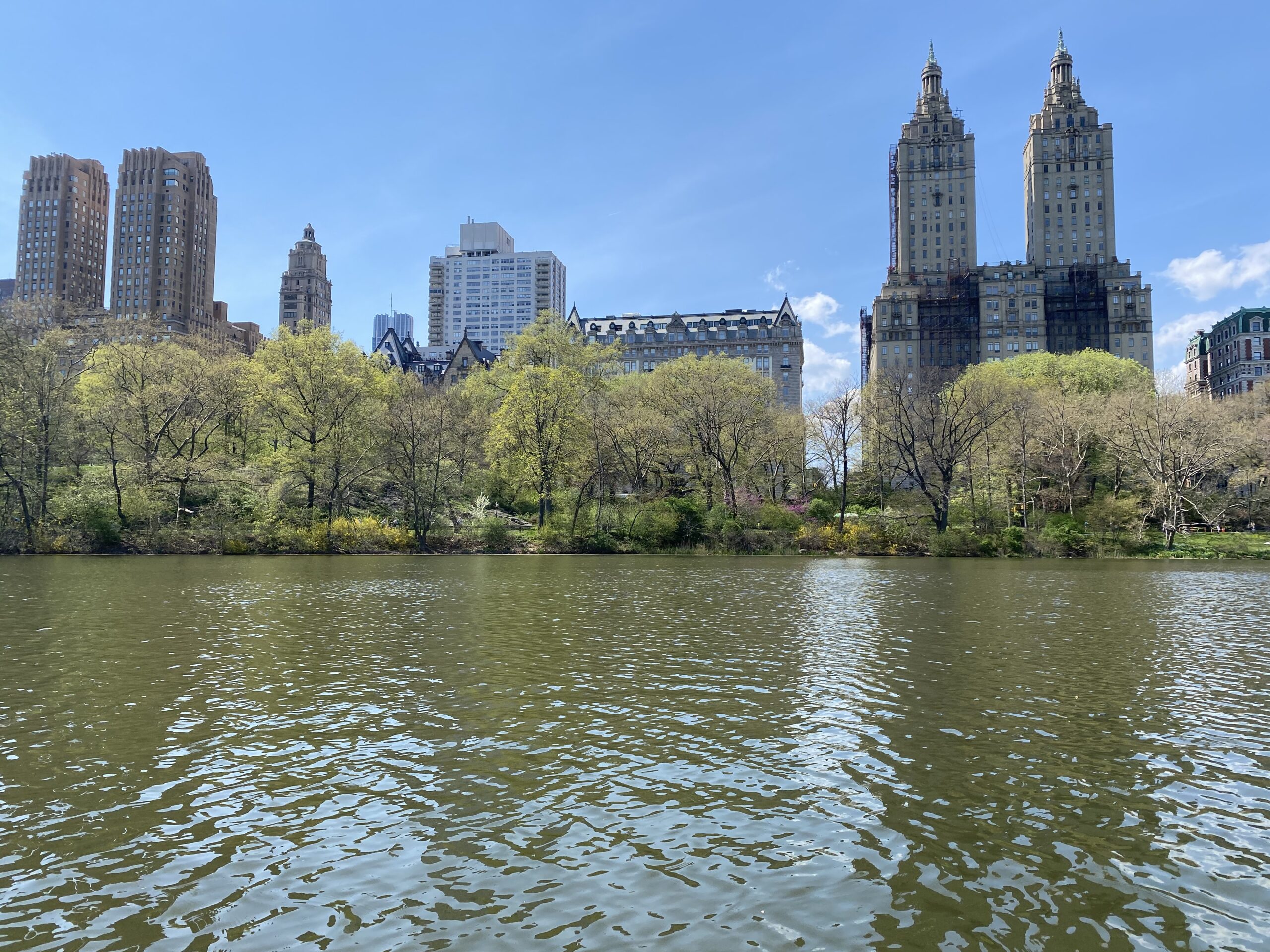 Lake & Pond Management in New York City's Central Park PRINCETON HYDRO