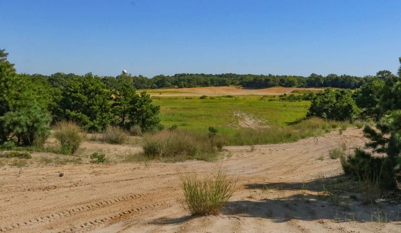 Transforming a Mining Site into a Natural Lands Trust Preserve & Public