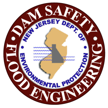 NJDEP Dam Safety logo